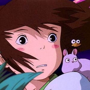 Foto El viaje de Chihiro