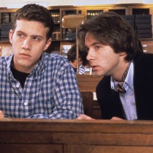 L''Histoire du garçon qui voulait qu''on l''embrasse - Película 1994