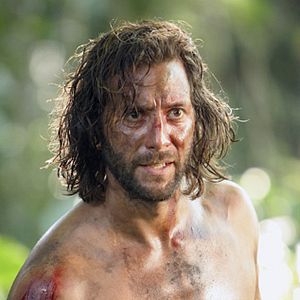 Foto Henry Ian Cusick