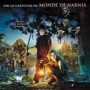 Foto Un puente hacia Terabithia