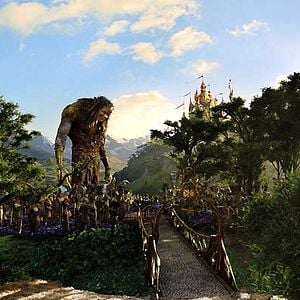 Foto Un puente hacia Terabithia