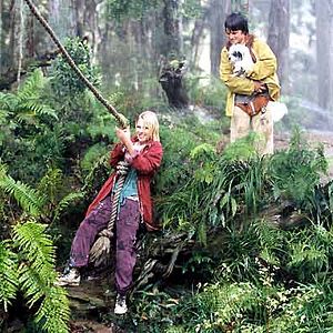 Foto Un puente hacia Terabithia