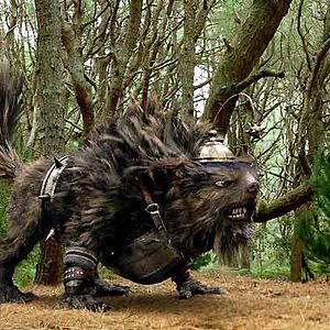 Foto Un puente hacia Terabithia