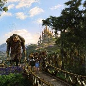 Foto Un puente hacia Terabithia