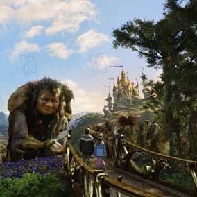 Foto Un puente hacia Terabithia