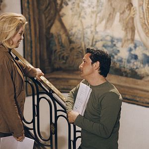 Foto Catherine Deneuve