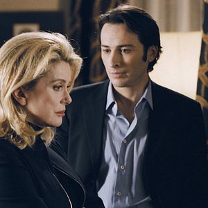 Foto Catherine Deneuve