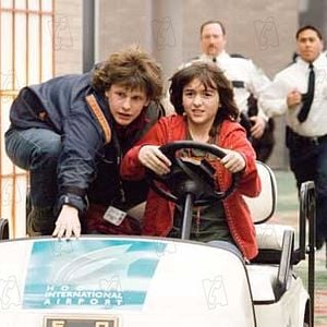 Foto ¡Peligro! Menores sueltos