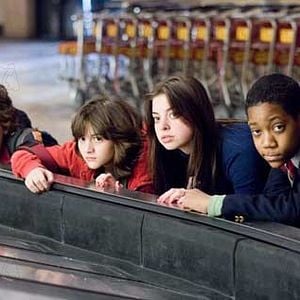 Foto ¡Peligro! Menores sueltos