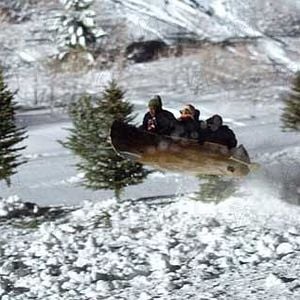 Foto ¡Peligro! Menores sueltos