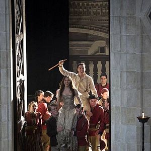 Foto La flauta mágica