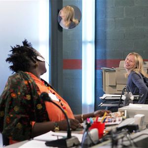 Foto Irène Tassembedo