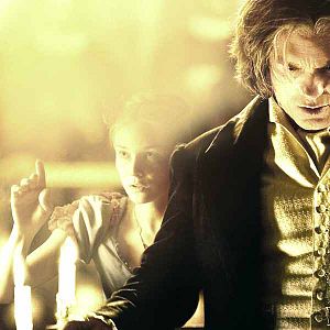 Foto Copying Beethoven