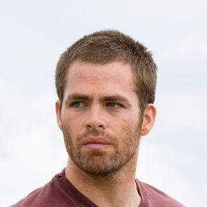 Foto Chris Pine