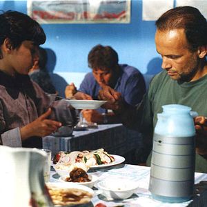 Foto Kambuzia Partovi