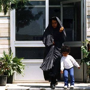 Foto Fereshteh Sadre Orafaee