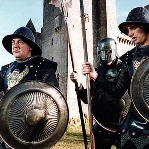 Foto Elle voit des nains partout !