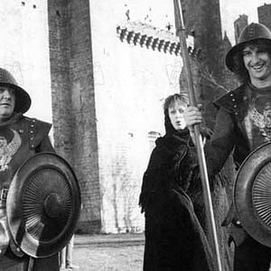 Foto Elle voit des nains partout !