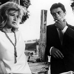 El eclipse - Película 1962