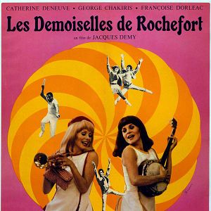 Foto Las señoritas de Rochefort