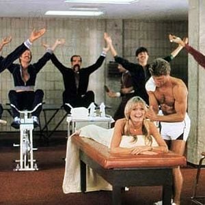 Foto Valerie Perrine