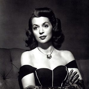 Foto Lilli Palmer