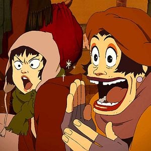 Foto Tokyo Godfathers