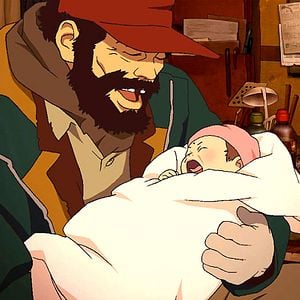 Foto Tokyo Godfathers