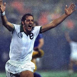 Foto Once in a Lifetime