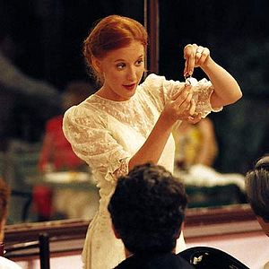 Foto Ludivine Sagnier