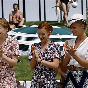 Foto Ludivine Sagnier