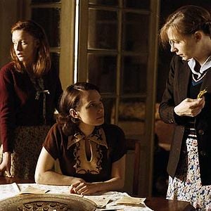 Foto Ludivine Sagnier