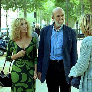 Foto Valeria Bruni Tedeschi