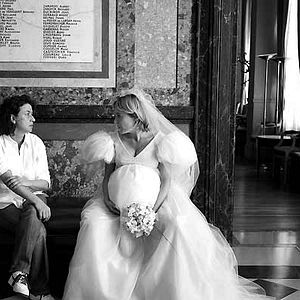 Foto Valeria Bruni Tedeschi