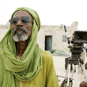 Foto Mahamat-Saleh Haroun
