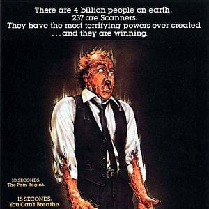 Foto Scanners: Su solo pensamiento podía matar