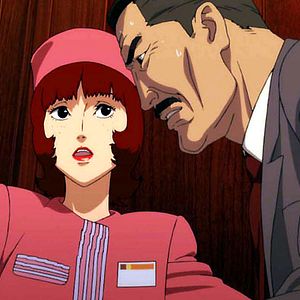 Foto Satoshi Kon