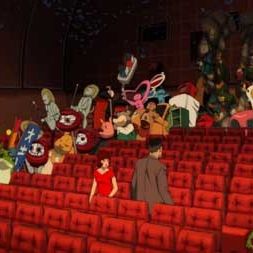 Foto Satoshi Kon