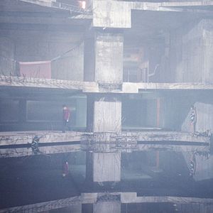 Foto Tsai Ming-liang