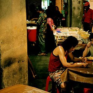 Foto Tsai Ming-liang