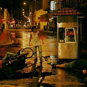 Foto Tsai Ming-liang