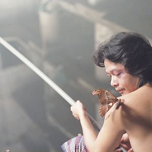 Foto Tsai Ming-liang