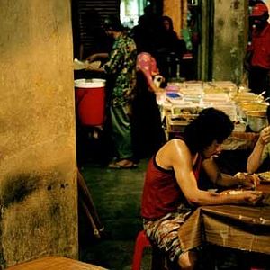 Foto Tsai Ming-liang