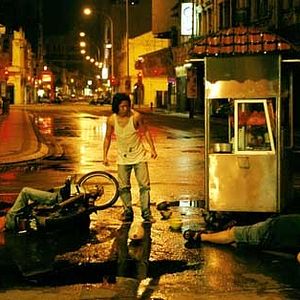 Foto Tsai Ming-liang