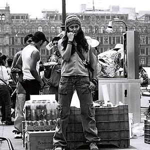 Foto Cobrador: In God We Trust