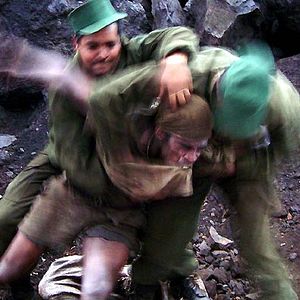 Foto Cobrador: In God We Trust