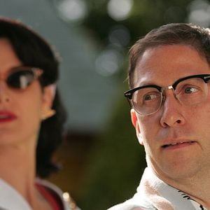 Foto Carrie-Anne Moss