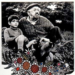 Foto El viejo y el niño