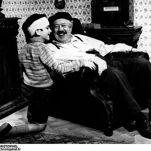 Foto El viejo y el niño