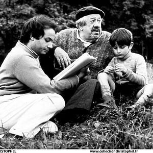 Foto El viejo y el niño